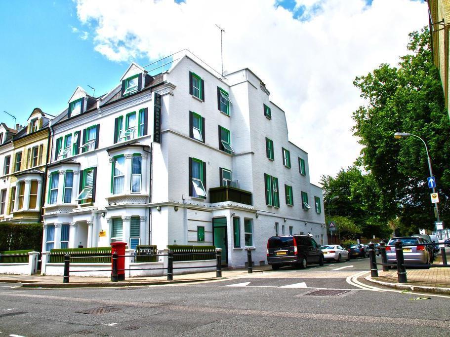Best Western Kensington Olympia Hotel London Exterior photo